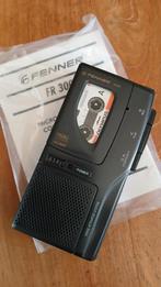 Perfecte Fender dictafoon, Ophalen of Verzenden, Bandrecorder, Met banden