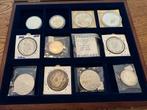 Munten waaronder zilver, Ophalen of Verzenden, Munten
