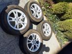 Jantes Alu Audi Q3  2017/2018 17", avec pneus., Auto-onderdelen, Banden en Velgen, Ophalen, 17 inch, Winterbanden, Band(en)