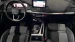 Audi Q5 50 TFSIe Plug in quattro S tronic S line Garantie, Auto's, Automaat, Gebruikt, 4 cilinders, Bedrijf