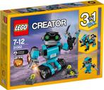 Lego 31062 - Creator - Robotverkenner, Ophalen of Verzenden, Zo goed als nieuw, Complete set, Lego