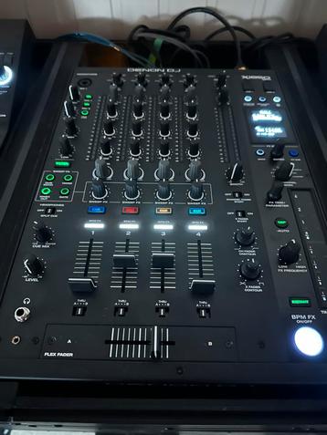 Vends DJ mixer Denon X1850, Musique & Instruments, DJ sets & Platines, Enlèvement, Comme neuf, Denon
