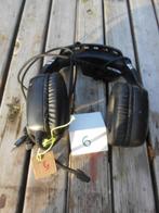 koptelefoon met spaeker microfoon gaming headset Playstation, Audio, Tv en Foto, Hoofdtelefoons, Ophalen of Verzenden, Gebruikt