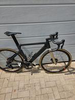 Te Koop Fiets Canyon Aeroad DI2, Fietsen en Brommers, Fietsen | Racefietsen, Carbon, Heren, Zo goed als nieuw, Ophalen