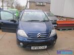 2006 CITROEN C3 1.6 SX DEMONTAGE SLOOP (138), Auto-onderdelen, Gebruikt, Citroën