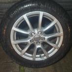 4 velgen 5x112 , 18" , 8" br , et 39, Ophalen, Gebruikt, 18 inch, Velg(en)
