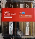 mémoire ram XPG Lancer Blade 32GB DDR5 DIMM 5600MT/s CL46, Neuf, 32 GB, Enlèvement ou Envoi, Desktop
