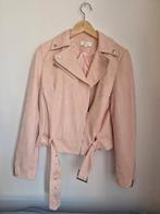 Veste perfecto style daim rose, Vêtements | Femmes, Vestes & Costumes, Enlèvement ou Envoi, Neuf