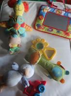 babyspeelgoedjes lot, Ophalen of Verzenden, Gebruikt
