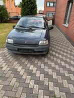 Renult clio 1, Auto's, Renault, Voorwielaandrijving, Stof, Blauw, Handgeschakeld