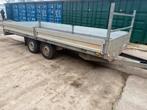 Saris aanhangwagen 5m lang, Auto diversen, Aanhangers en Bagagewagens, Ophalen, Gebruikt