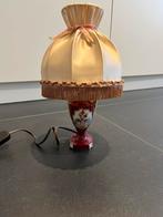Lampe de table ancienne Limoges France, Enlèvement