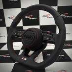 Volant Audi entièrement surpiqué rouge pour la version S RS, Enlèvement ou Envoi, Neuf, Audi