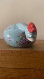 Ancienne petite poule j Line picotis anglaise