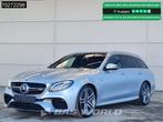 Mercedes E-klasse E63 S AMG EX BPM BTW 4-matic Keramisch Pan, Auto's, Automaat, Gebruikt, Leder, Bedrijf