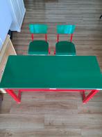 Bureau- speeltafel, Kinderen en Baby's, Ophalen of Verzenden, Gebruikt