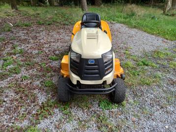 Cub cadet zitmaaier