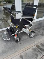 Chaise roulante électrique Neuf pliable smart chair leger, Divers, Comme neuf, Enlèvement ou Envoi