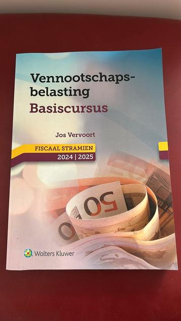 Vennootschapsbelasting 2024/2025 beschikbaar voor biedingen
