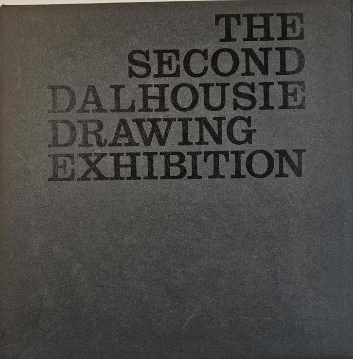 The Second Dalhousie Drawing Exhibition (Wery, Goodwin,, Boeken, Kunst en Cultuur | Beeldend, Zo goed als nieuw, Ophalen of Verzenden