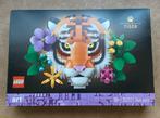 Lego art the fauna collection tiger 31217, Kinderen en Baby's, Speelgoed | Duplo en Lego, Ophalen of Verzenden, Gebruikt, Complete set
