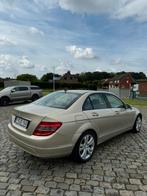 Mercedes C200 CDI, Auto's, Mercedes-Benz, 100 kW, Achterwielaandrijving, Zwart, 4 cilinders