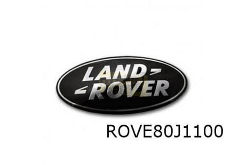 Range Rover Evoque Embleem logo ''Land Rover'' voorzijde Ori, Auto-onderdelen, Carrosserie, Land Rover, Nieuw, Verzenden
