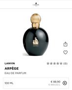Arpège Lanvin eau de parfum 100 ml, Bijoux, Sacs & Beauté, Beauté | Parfums, Comme neuf, Envoi