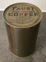 Amerikaanse Faust coffee WO2 ongeopend, Ophalen of Verzenden