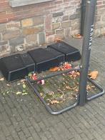 Tarmak basket ring verstelbaar., Sport en Fitness, Ophalen, Zo goed als nieuw, Ring, Bord of Paal