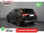 Mercedes-Benz GLE 400D 4MATIC Grijs Kent. AMG/ Airmatic/ Pan, Auto's, Automaat, 248 g/km, Parkeersensor, Zwart