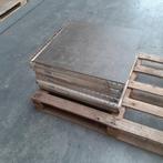 Wand- en vloertegel, Grijs, 59,5 x 59,5 cm, 8m2, nr110, Ophalen of Verzenden, Nieuw
