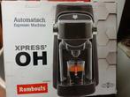 Machine a café rombouts, Elektronische apparatuur, Koffiezetapparaten, Ophalen, Nieuw