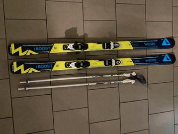 Top koopje - Junior ski - Wedze - prima staat disponible aux enchères