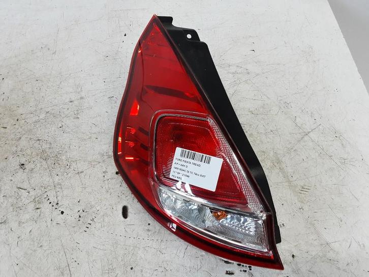 ACHTERLICHT LINKS Ford Fiesta 6 (JA8) (C1BB13405A), Auto-onderdelen, Verlichting, Ford, Gebruikt