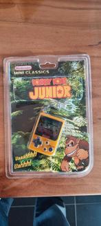 NINTENDO Donkey Kong Jr Mini Classics Keychain Game, Games en Spelcomputers, Games | Nintendo Game Boy, Ophalen of Verzenden, Nieuw