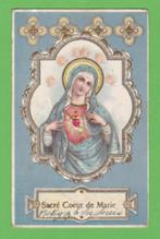 Ansichtkaart uit 1912 - Heilig hart van Maria., Verzenden, Voor 1920, Gelopen, Henegouwen