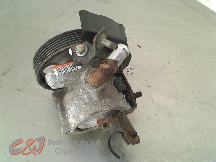 Pompe direction assistée d'un Peugeot Bipper, Autos : Pièces & Accessoires, Commande, Peugeot, Utilisé, 3 mois de garantie, Enlèvement ou Envoi