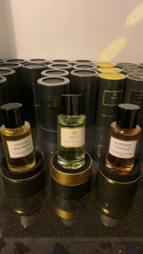 Collection Privée Parfum, Handtassen en Accessoires, Uiterlijk | Parfum, Zo goed als nieuw, Ophalen of Verzenden