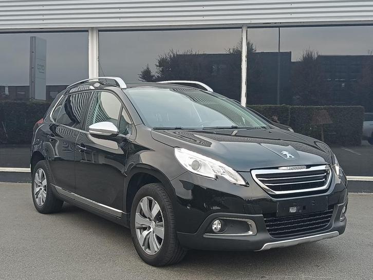 Peugeot 2008 ALLURE 1.2 BENZINE START/STOP AUTOMAAT EURO6b, Auto's, Peugeot, Particulier, ABS, Benzine, Euro 6, Stadsauto, 5 deurs