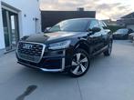 Audi Q2 1.0 30TFSI S line Garantie, Auto's, Audi, https://public.car-pass.be/vhr/cc9f789e-a6ec-4f24-af79-795023d73e64, Zwart, Bedrijf