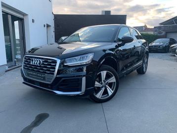 Audi Q2 1.0 30TFSI S line Garantie beschikbaar voor biedingen