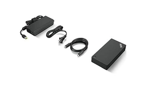 LENOVO ThinkPad Thunderbolt 3 Dock Gen 2 x 40 Pieces, Informatique & Logiciels, Stations d'accueil, Neuf, Station d'accueil, Portable