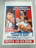 Filmposter Elvis Presley Chance Habbit, Verzamelen, Ophalen of Verzenden, Zo goed als nieuw