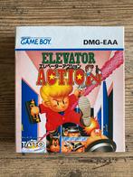 Rare Jap ELEVATOR ACTION Gameboy Nintendo New, Consoles de jeu & Jeux vidéo, Jeux | Nintendo Game Boy, Comme neuf, 2 joueurs, Aventure et Action