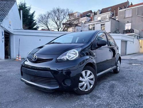 Toyota Aygo 1.0i Active * GPS * Capt.Ar.*172 € x 42 mois *, Auto's, Toyota, Bedrijf, Te koop, Aygo, ABS, Airbags, Airconditioning