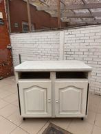 Houten ladekast, Huis en Inrichting, 1 of 2 laden, Ophalen, Gebruikt, Overige houtsoorten