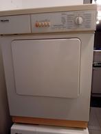 Droogkast Miele, Ophalen