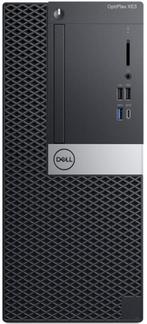 DELL Optiplex XE3, Computers en Software, Desktop Pc's, Nieuw, 32 GB, 1024 GB, Intel Core i5