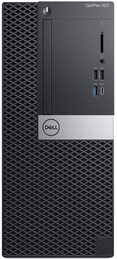 DELL Optiplex XE3, Computers en Software, Desktop Pc's, Nieuw, 2 tot 3 Ghz, HDD, 32 GB, Ophalen